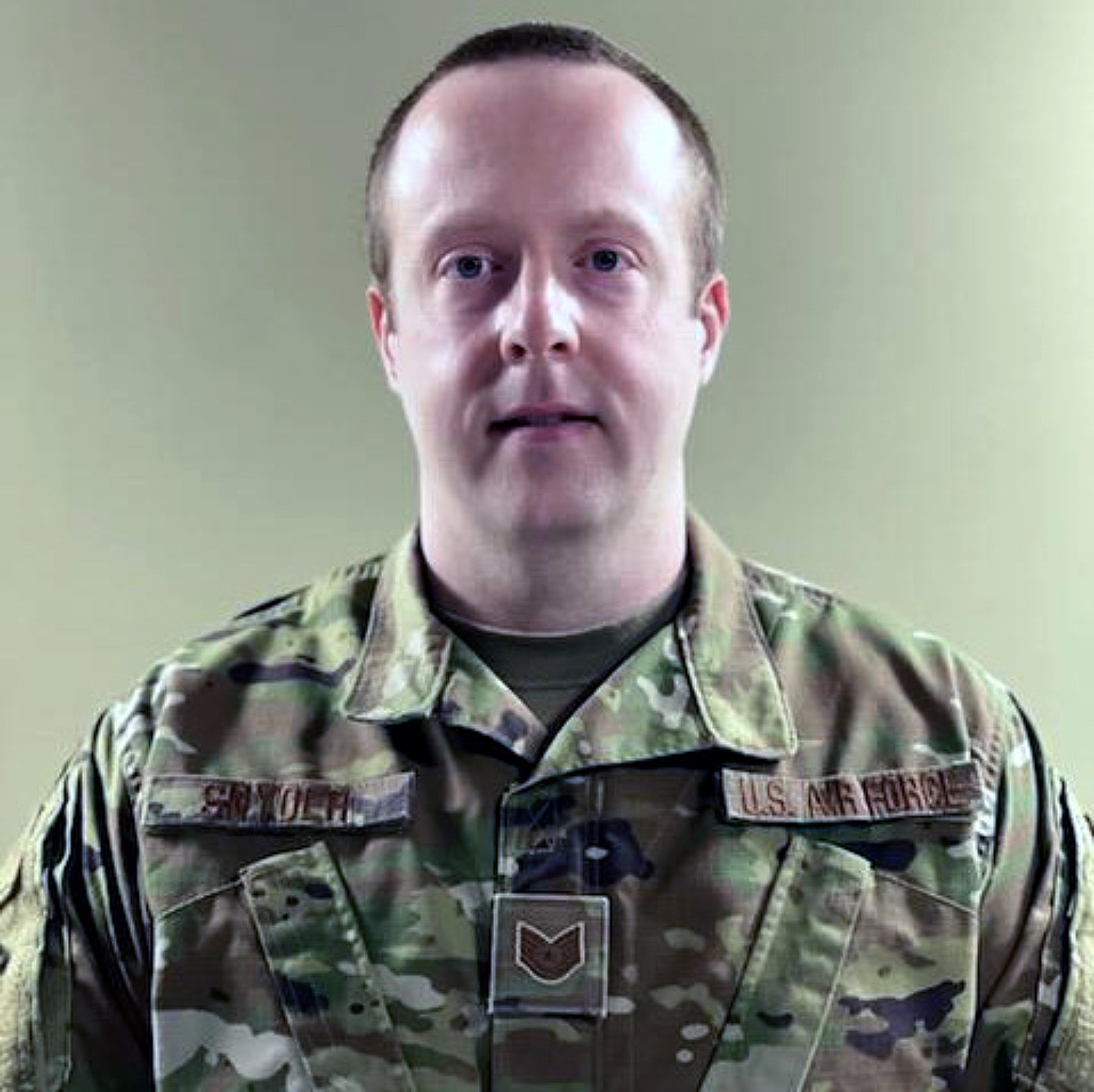Tech. Sgt. Donnie J. Snyder
